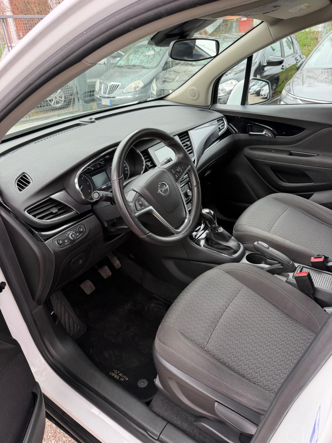 Opel Mokka X 1.6 CDTI Ecotec 4x2 Start&Stop Innovation