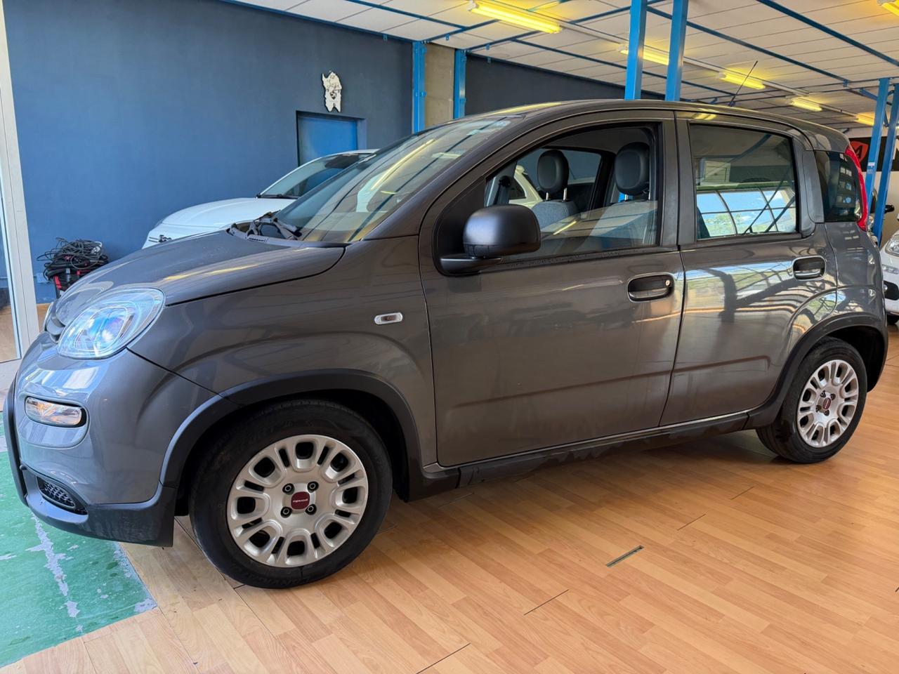 Fiat Panda 1.0 FireFly Benzina 11\2022 70.000 km