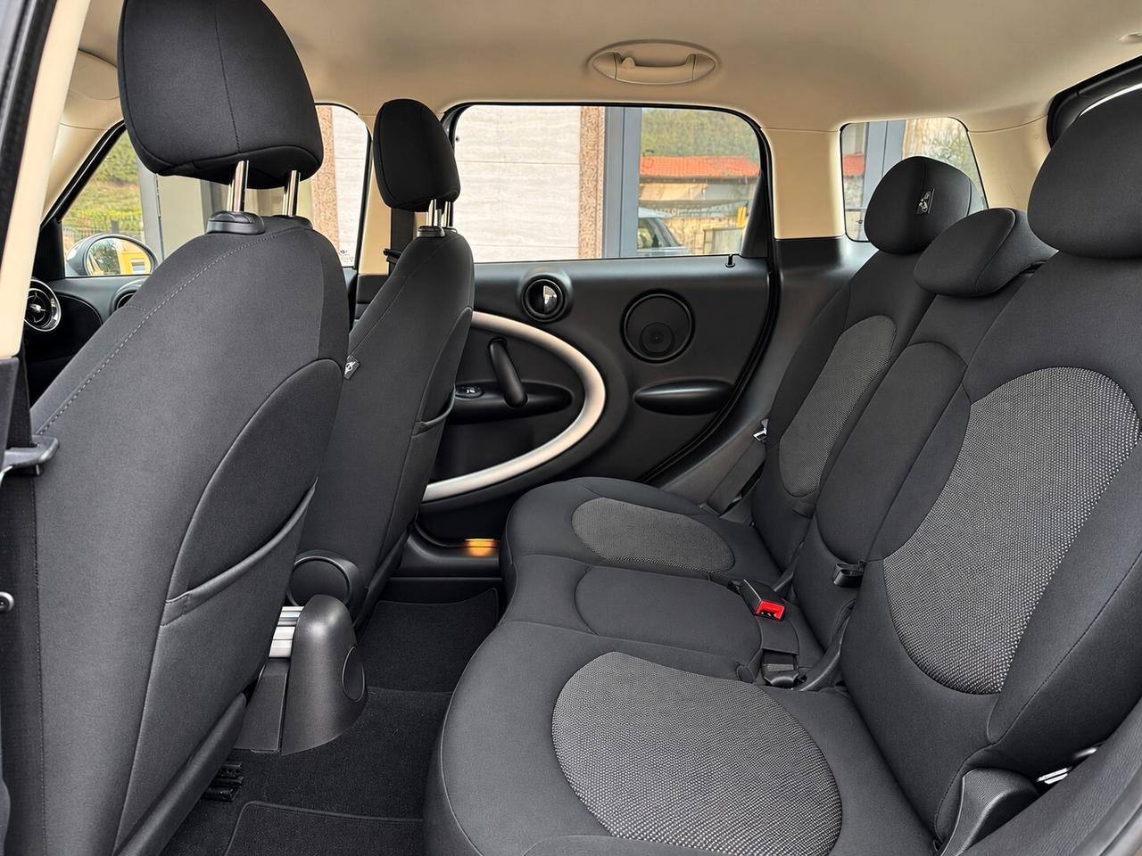 Mini Countryman 2.0 Cooper D Automatica
