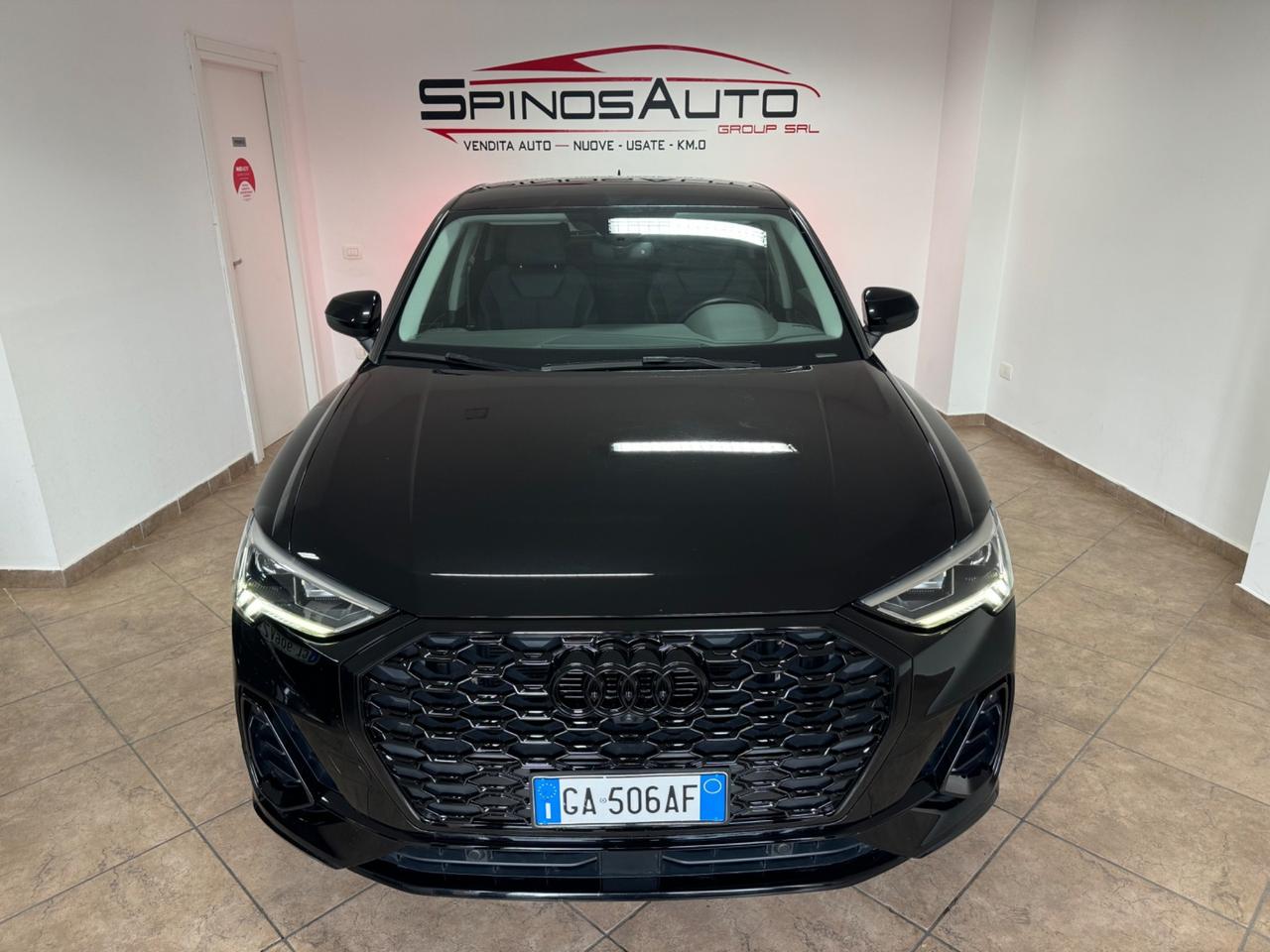 Audi Q3 SPB 35 TDI S tronic line edition