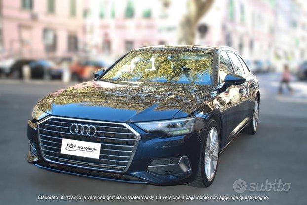 Audi A6 Avant 45 3.0 TDI MHEV 4 S Tronic Business