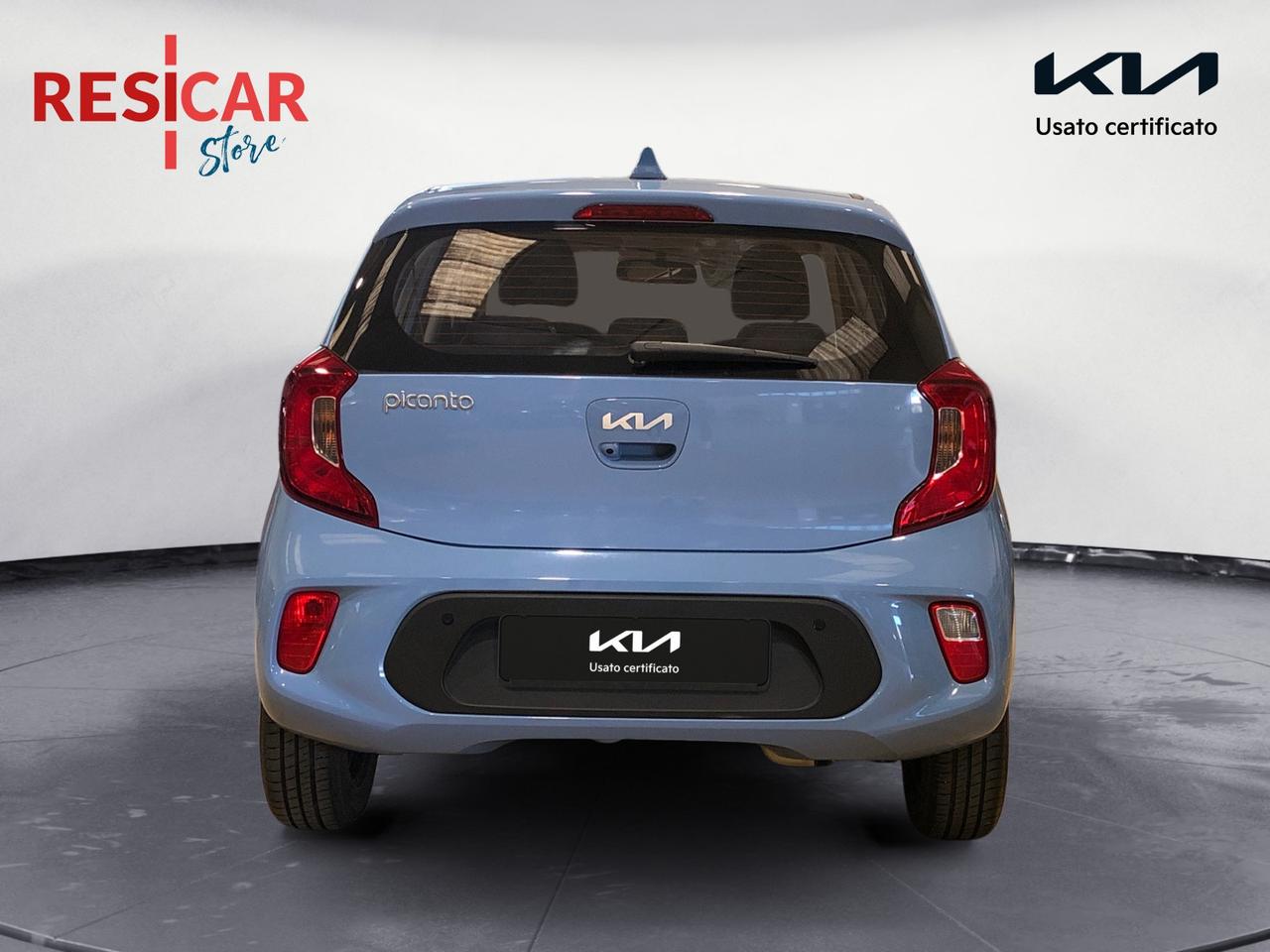 KIA Picanto 1.0 dpi Style Comfort Pack