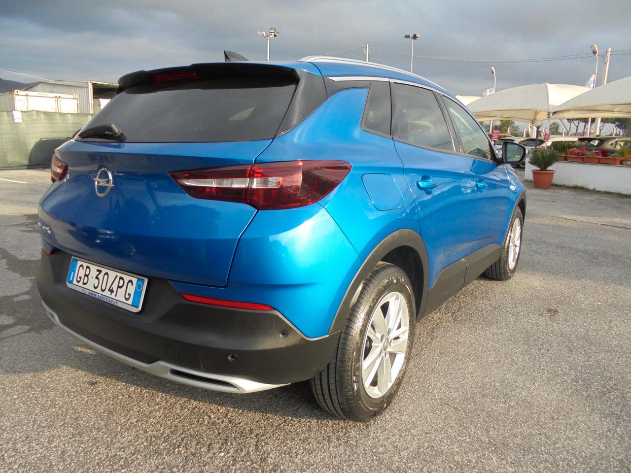 Opel Grandland X 1.5 diesel Ecotec Start&Stop aut. Innovation