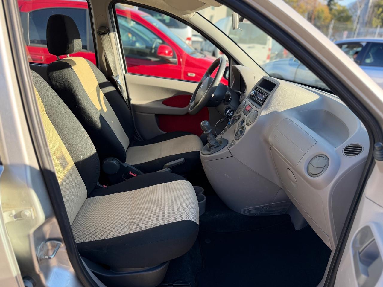 Fiat Panda 1.2 4x4 Climbing solo 130.000 Km NEOPATENTATI OK