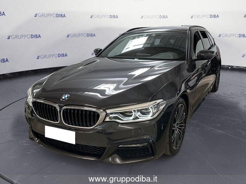 BMW Serie 5 G31 2017 Touring Diese 520d Touring xdrive Msport auto