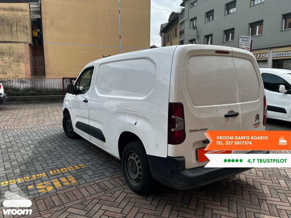 CITROEN Berlingo 3ª serie Berlingo BlueHDi 100...