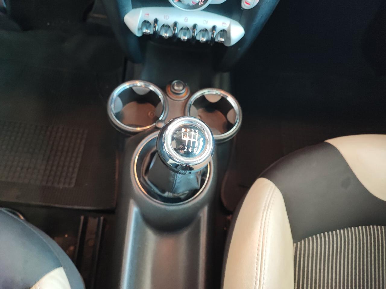 Mini 1.6 16V Cooper 50 Mayfair