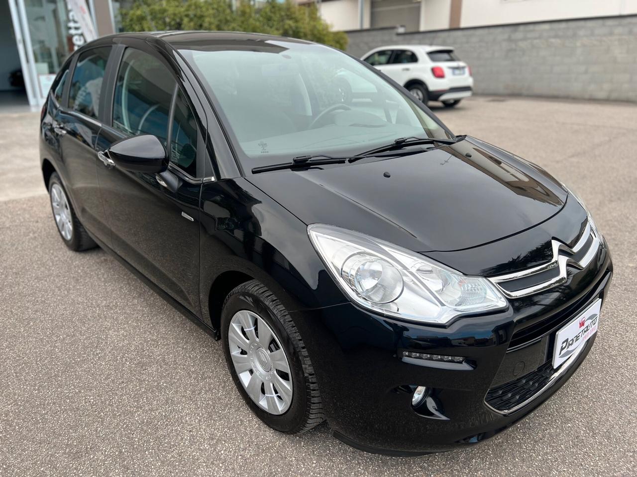 Citroen C3 1.6 bluehdi Exclusive 75cv NAVI/CLIMA AUT. PERFET.
