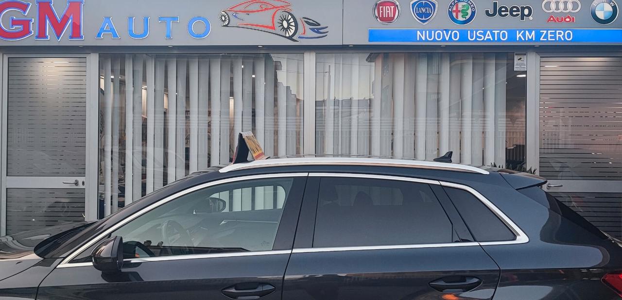 Audi A3 30 automatica metano di serie 2022