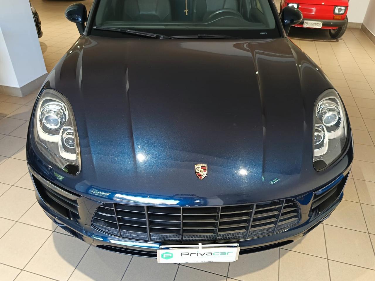 Porsche Macan 3.0 S Diesel