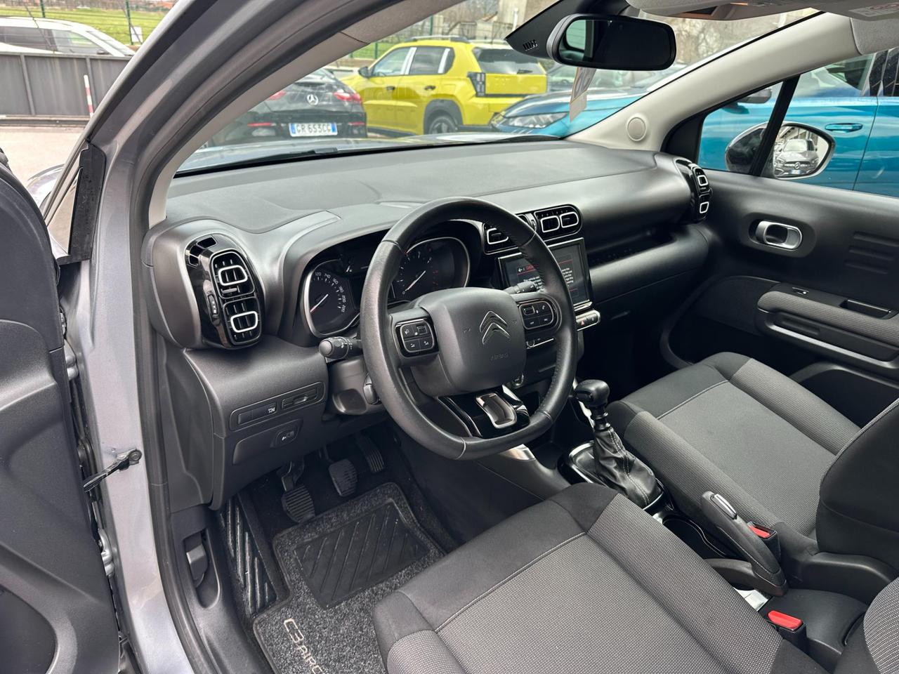 Citroen C3 Aircross 1.5 bluehdi Shine Pack s&s 110cv