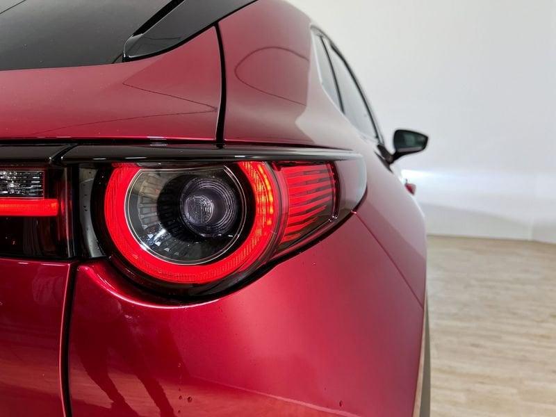 Mazda CX-30 e-Skyactiv-G M Hybrid 2WD Exclusive Line