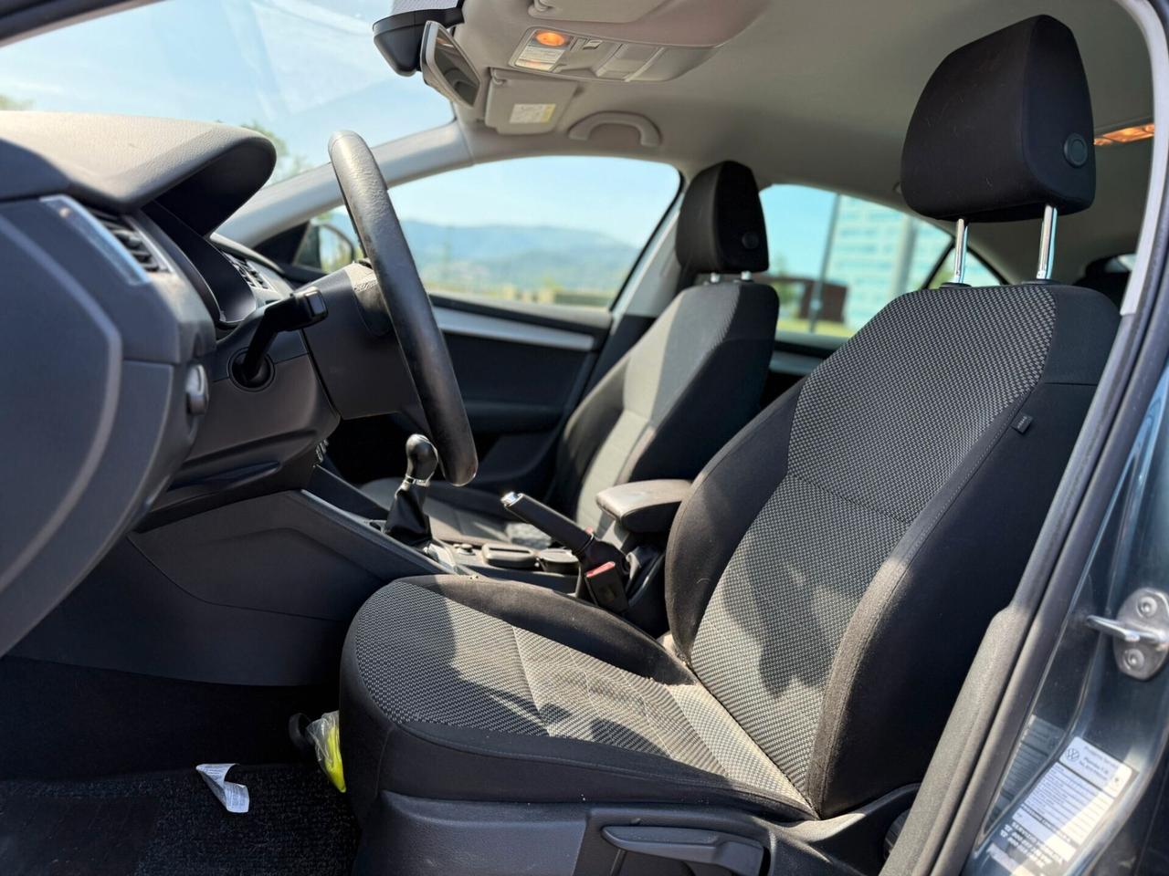 Skoda Octavia 1.6 TDI CR 110 CV Executive
