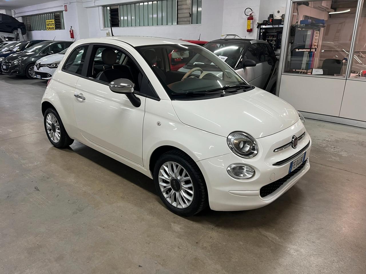 Fiat 500 1.2 euro 6