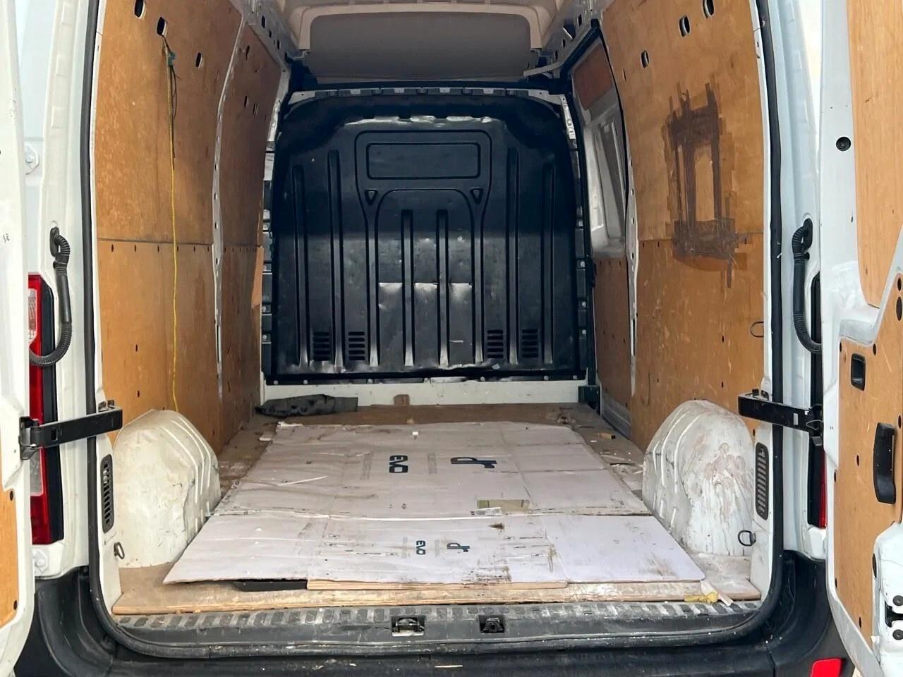 Renault Master L3 H3 diesel finanziabile