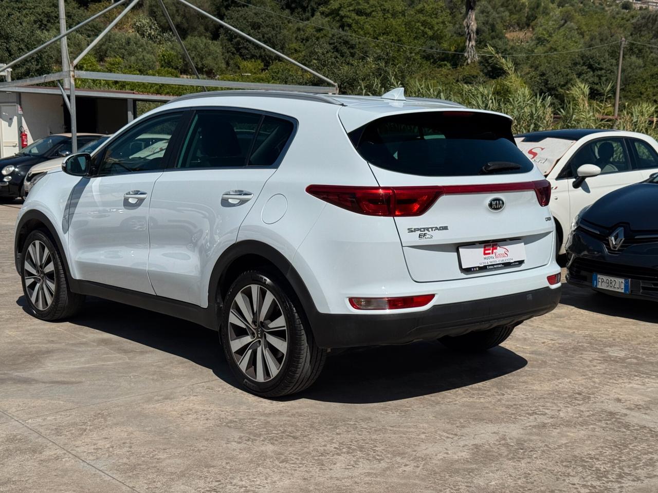 Kia Sportage 1.7 CRDI 2WD Class