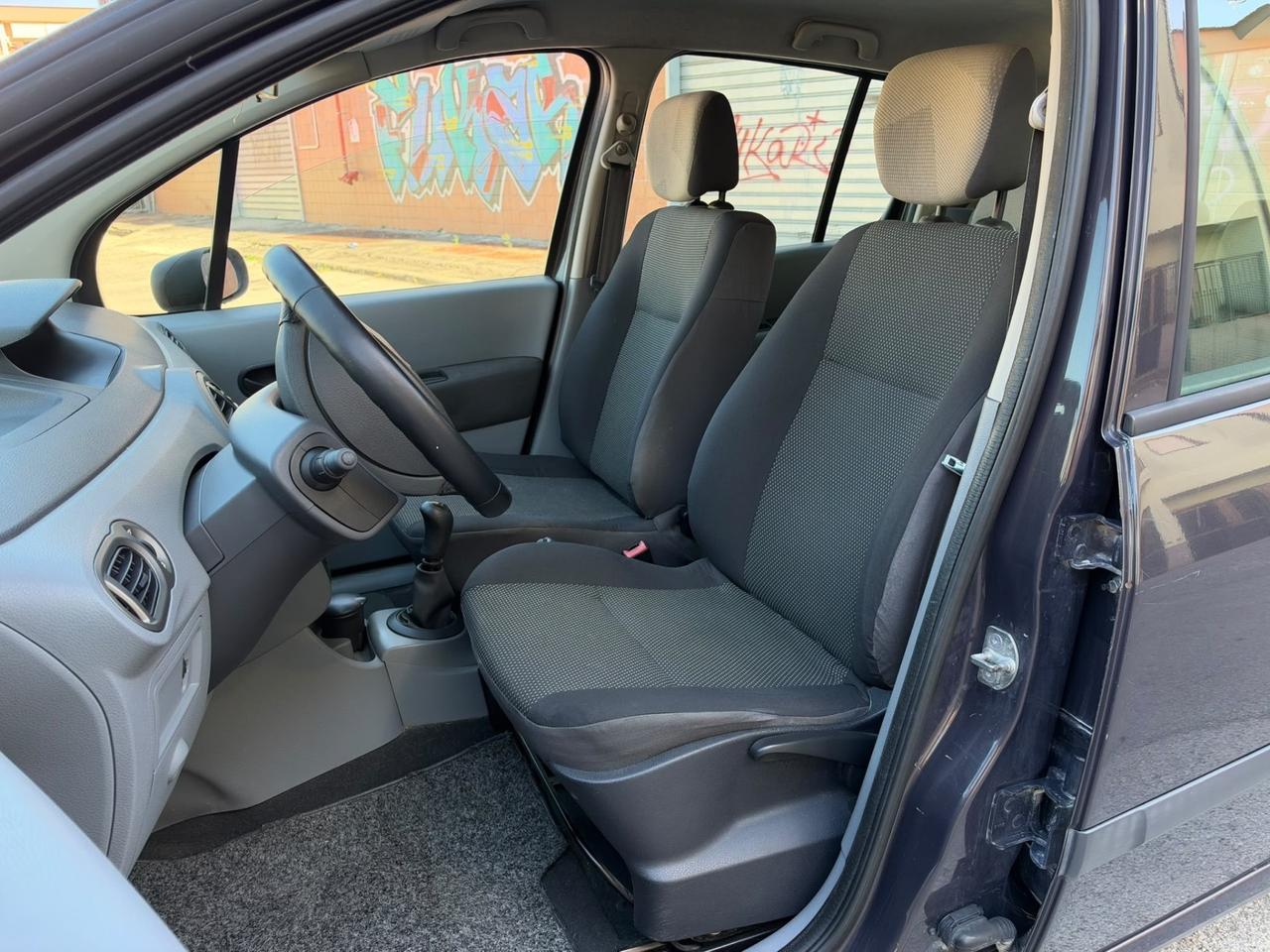Renault Modus Grand Restayling 1.5 dCi Dynamique Full