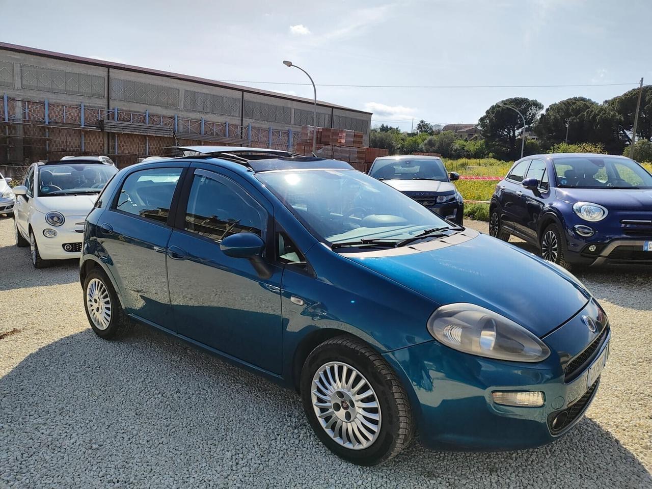 Fiat Punto Evo Punto Evo 1.3 MJT 75CV 5p. Van Dyna