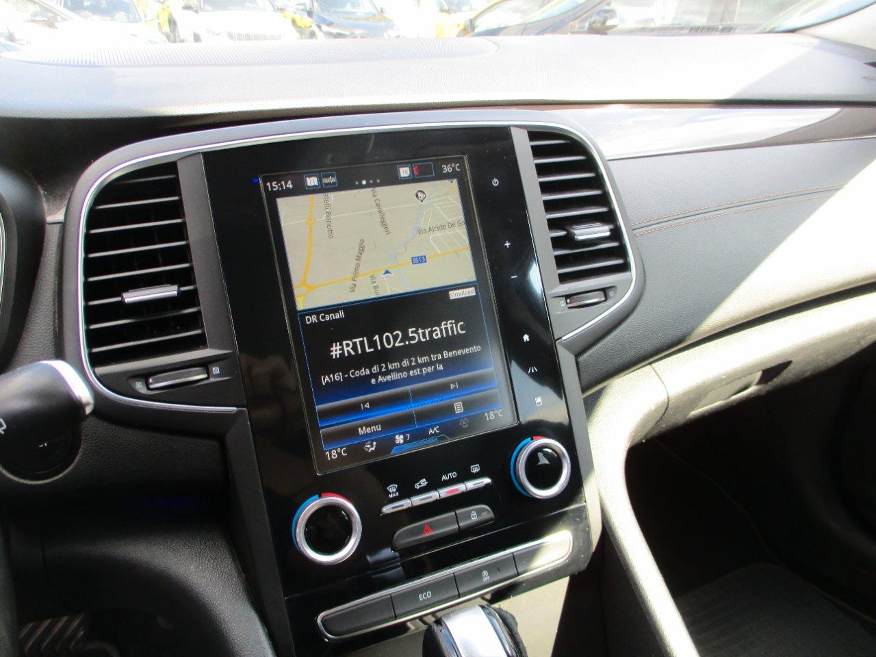 Renault Talisman Sporter 1.6 dci energy Intens 130cv edc GANCIO