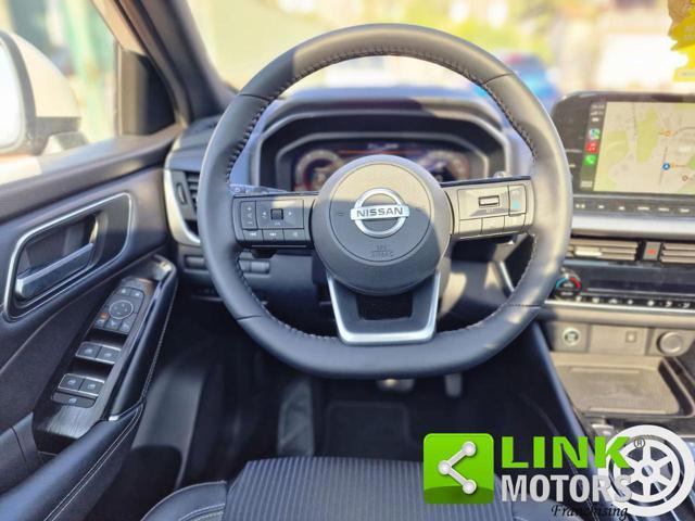 NISSAN Qashqai MHEV 158 CV Xtronic Tekna GARANZIA 12 MESI INCLUSA