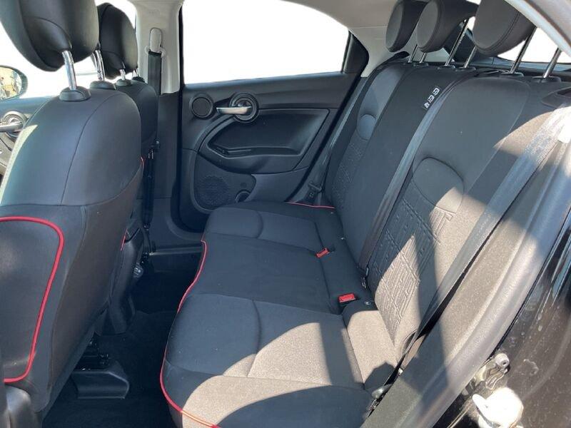 FIAT 500X 500 X Dolcevita My23 1.5 Hybrid130cv Dct Red Dolcevita