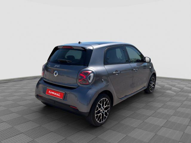 SMART ForFour forfour EQ Racingrey (22kw)
