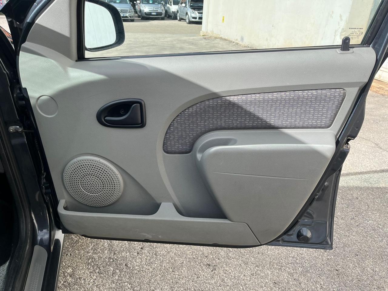 Dacia Logan MCV 1.5 dCi 7 posti Lauréate 143000 km