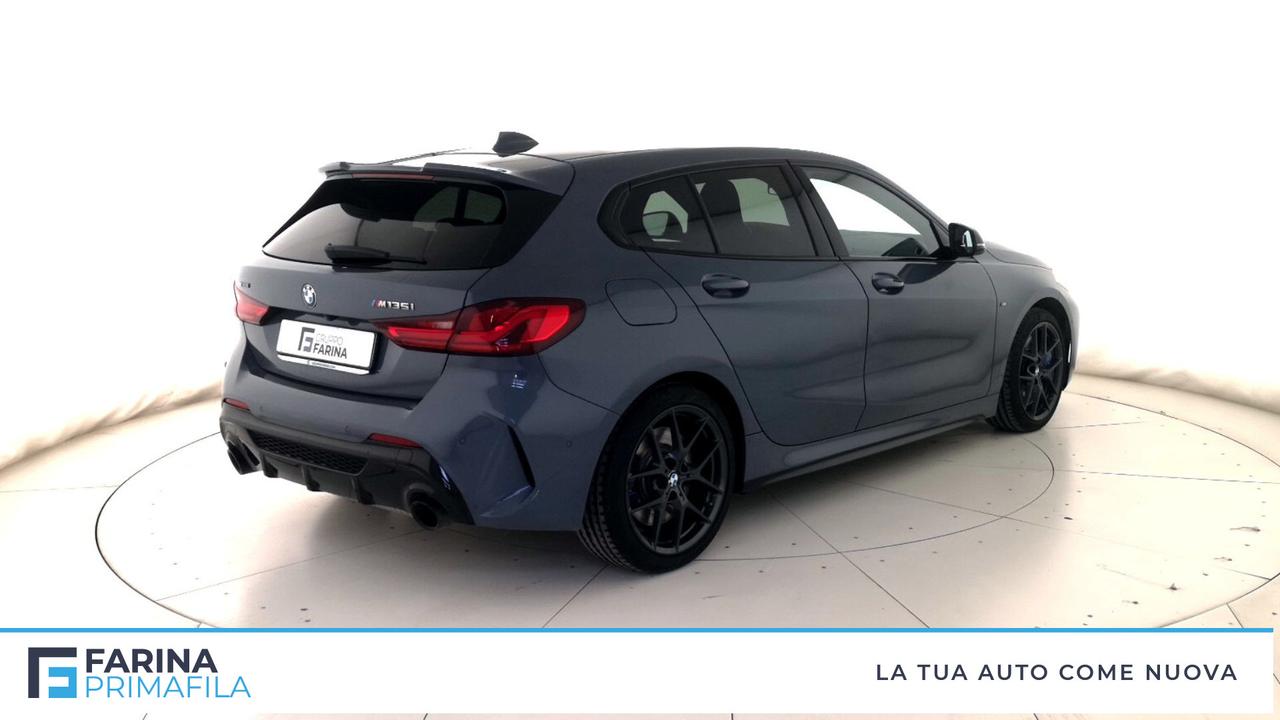 BMW Serie 1 F40 - M 135i xdrive auto