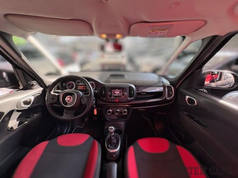 FIAT 500L Living 500L LIVING 1.6 MULTIJET 120 CV LOUNGE - GOMME 4 STAGIONI - OK NEOPATENTATI