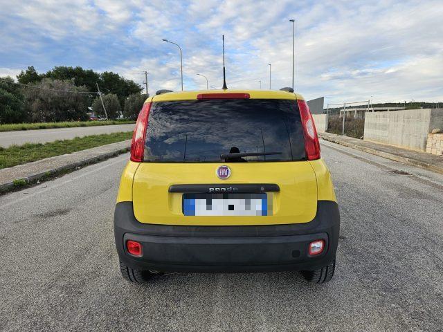 FIAT Panda 1.3 MJT S&S Pop Van 2 posti ALLESTITA OFFICINA