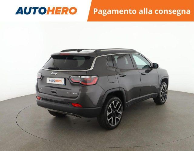 JEEP Compass 2.0 Multijet II aut. 4WD Limited