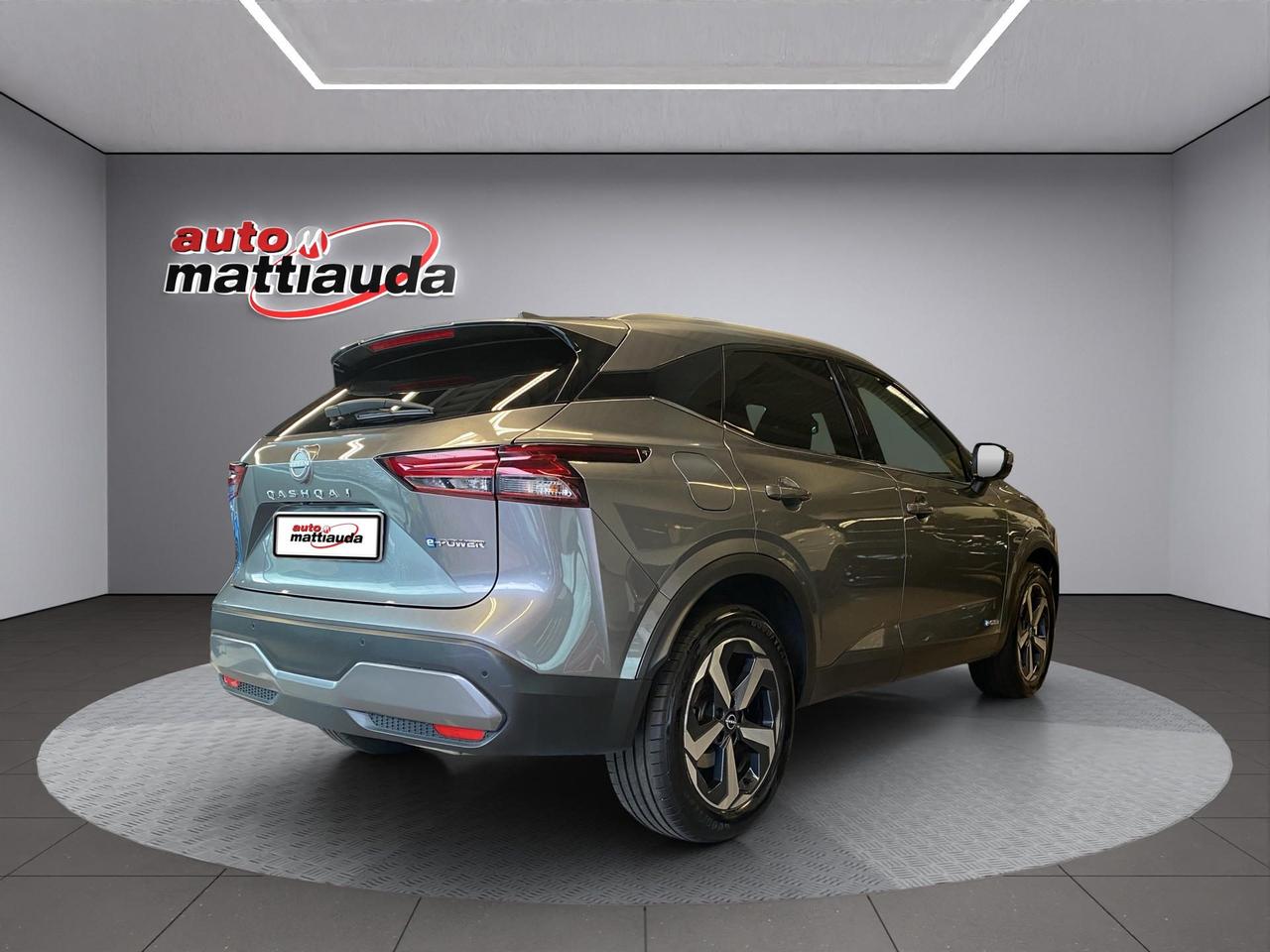 Nissan Qashqai 1.5 e-power 90th Anniversary 2wd