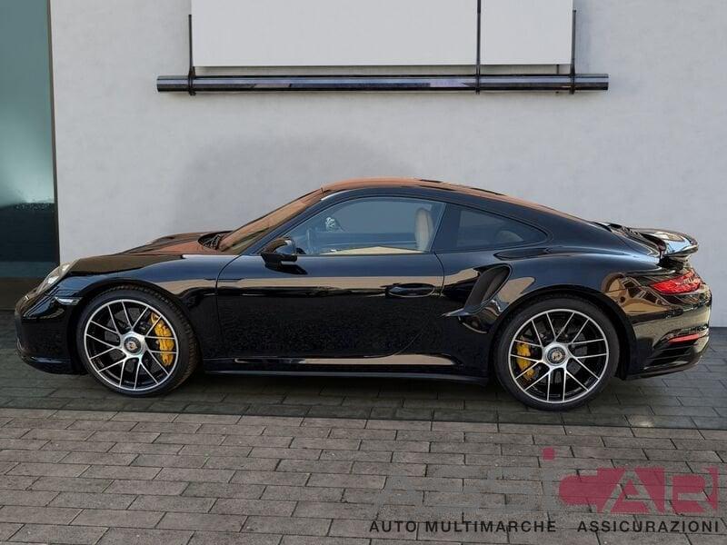 Porsche 911 TURBO S