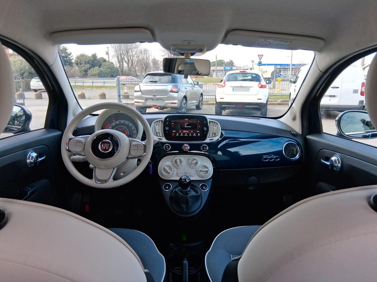 Fiat 500 1.2 EasyPower Lounge