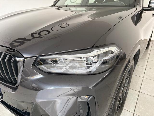 BMW X3 xDrive20d 48V