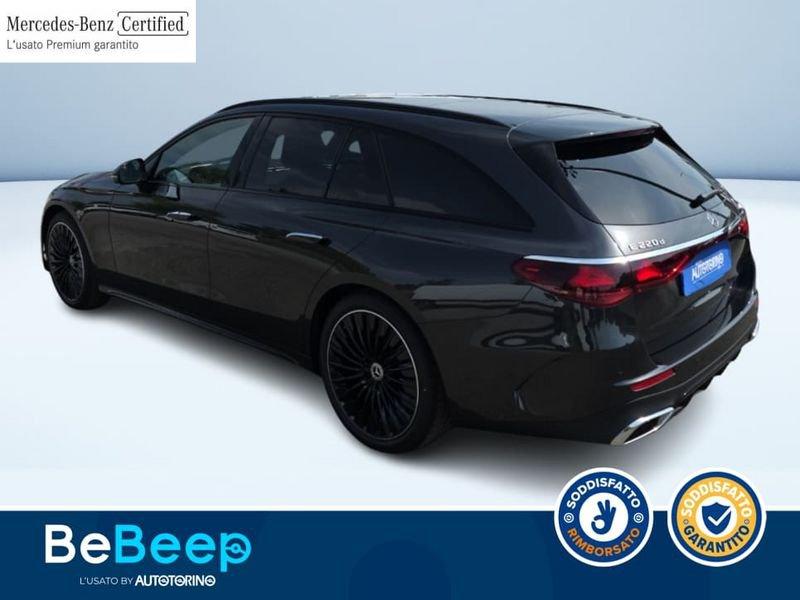 Mercedes-Benz Classe E E SW 220 D AMG LINE PREMIUM 4MATIC AUTO