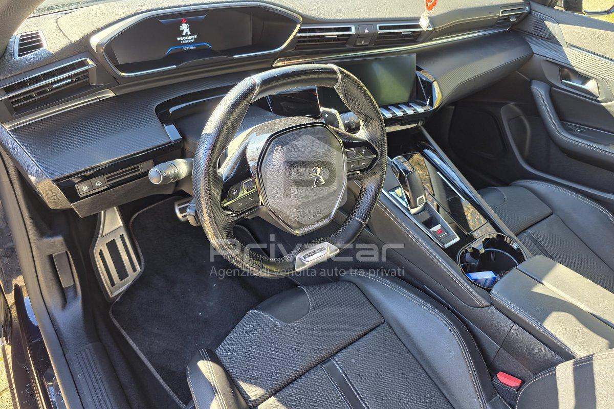 PEUGEOT 508 BlueHDi 160 Stop&Start EAT8 SW GT Line