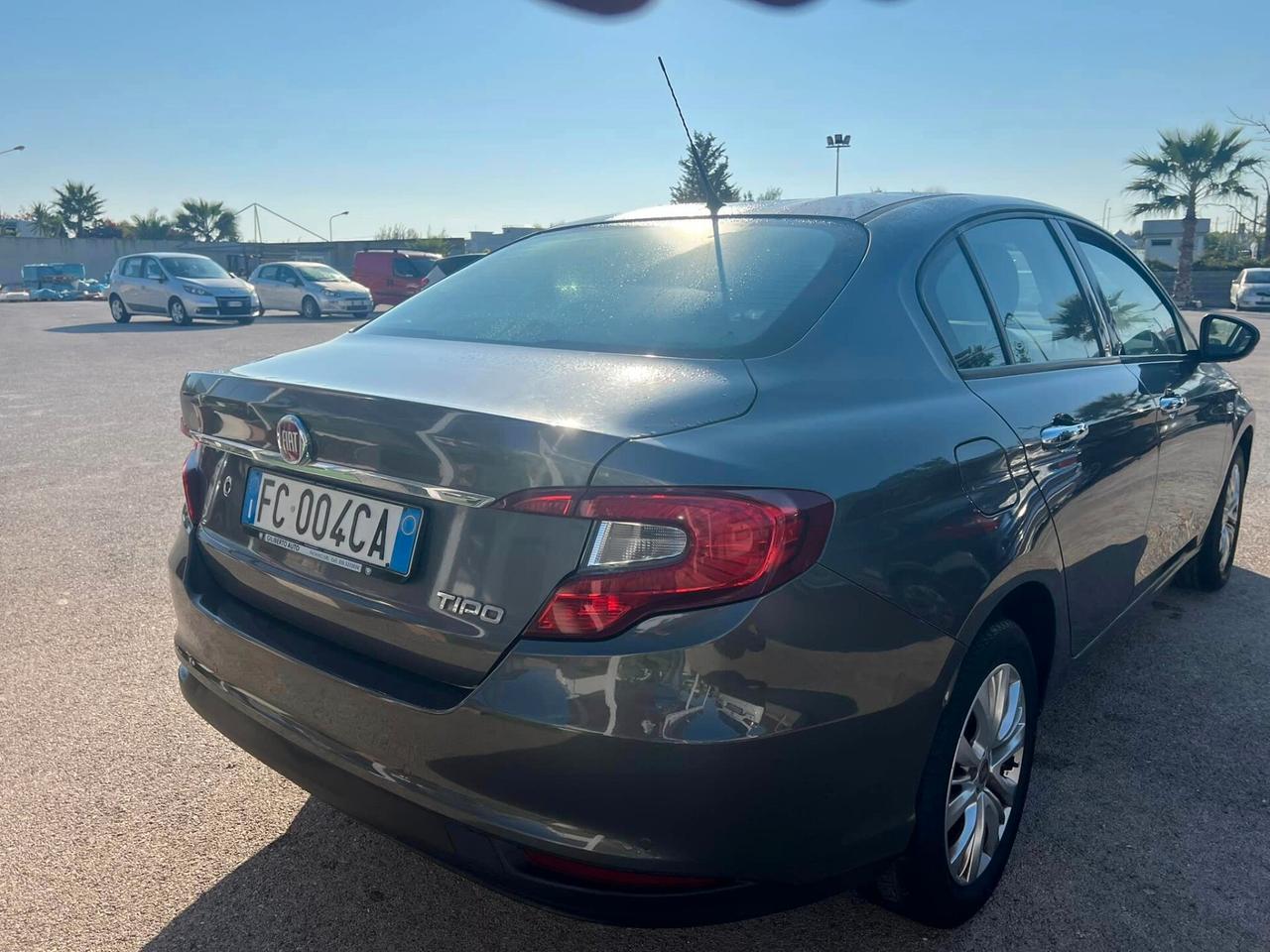 Fiat Tipo 1.6 Mjt 4 porte Opening Edition Plus