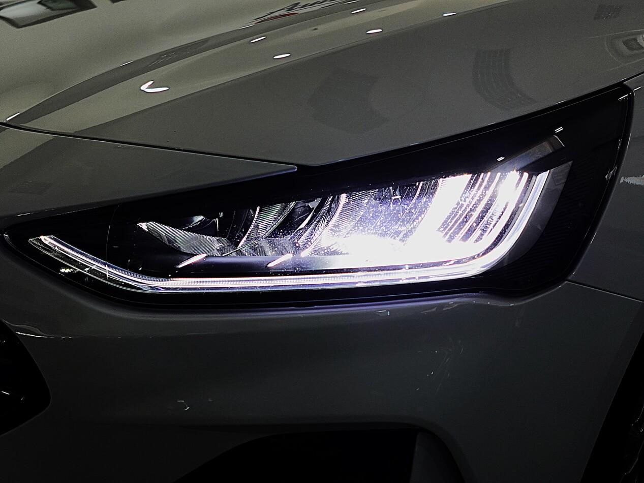 Ford Focus Wagon 1.5 EcoBlue 115 CV AUTO ST LINE SW