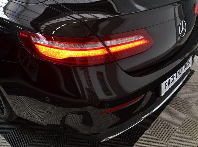 MERCEDES-BENZ E 220 d Auto 4Matic Cabrio Premium Amg-Service M.B.