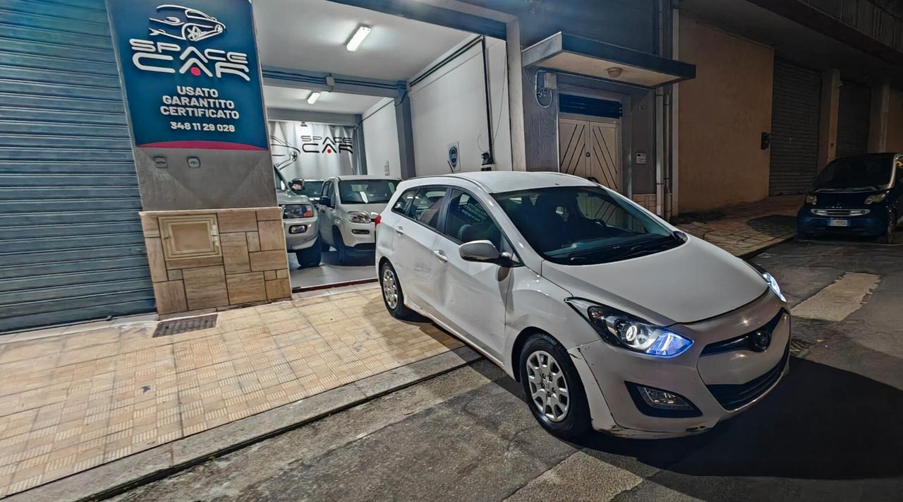 Hyundai i30 Wagon 1.6 CRDi Comfort