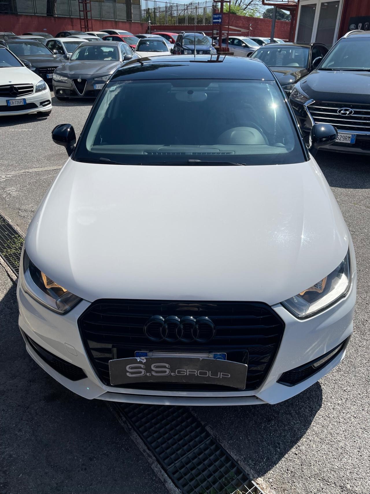 A1 SPB 1.6 TDI 116 CV/unipro/rate/s-line/