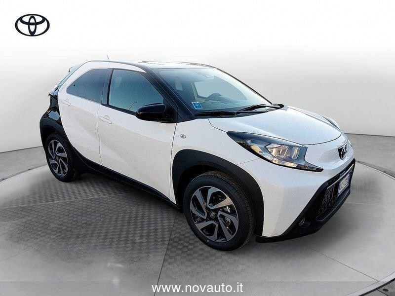 Toyota Aygo X 1.0 VVT-i 72 CV 5 porte Trend