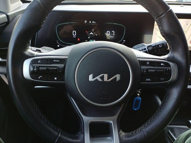 Kia Sportage 1.6 TGDi MHEV BUSINESS 2WD DCT KM CERTIFICATI