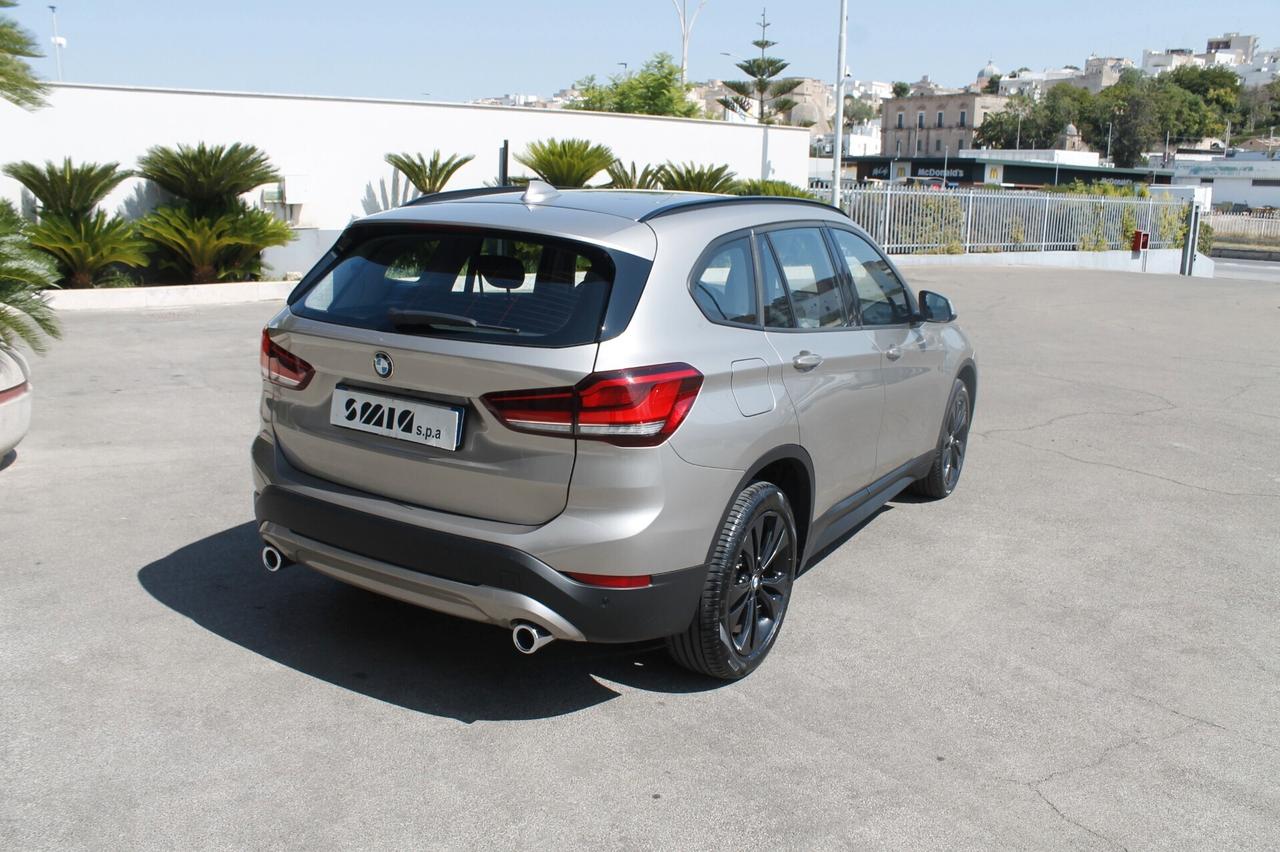 Bmw X1 sDrive18d Advantage