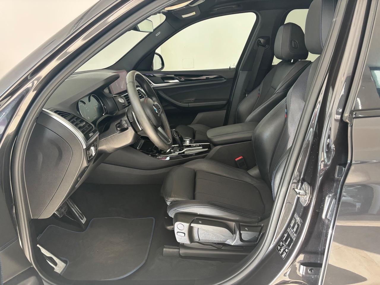 Bmw X3 xDrive25d Msport 231 CV 2019