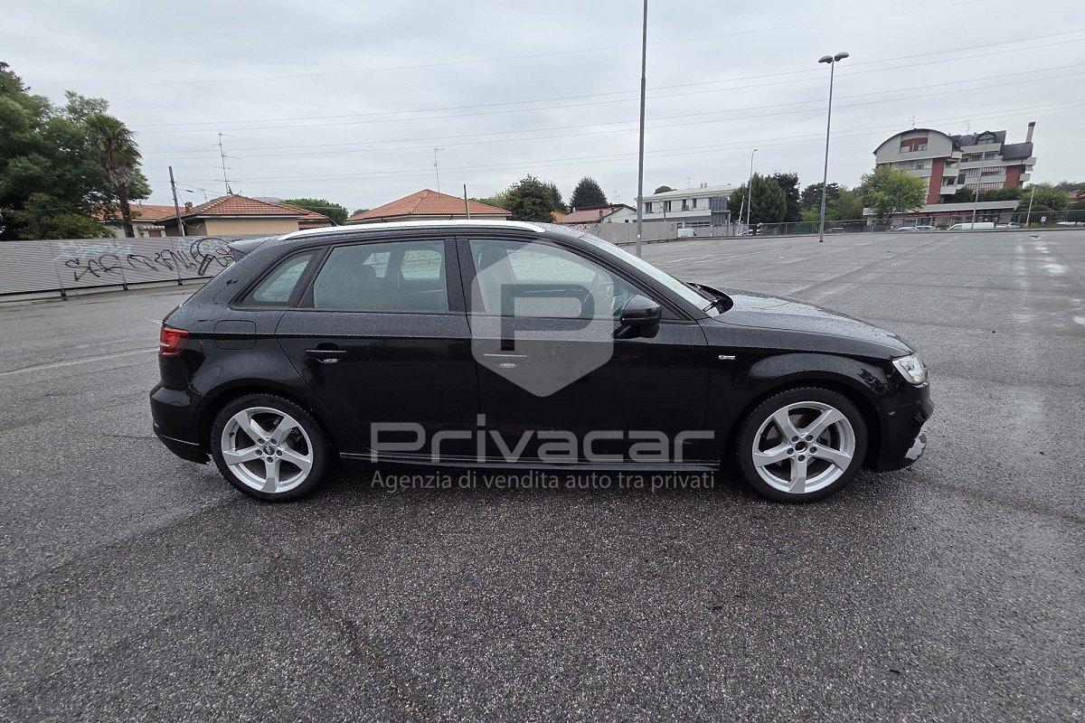 AUDI A3 1.6 TDI Design