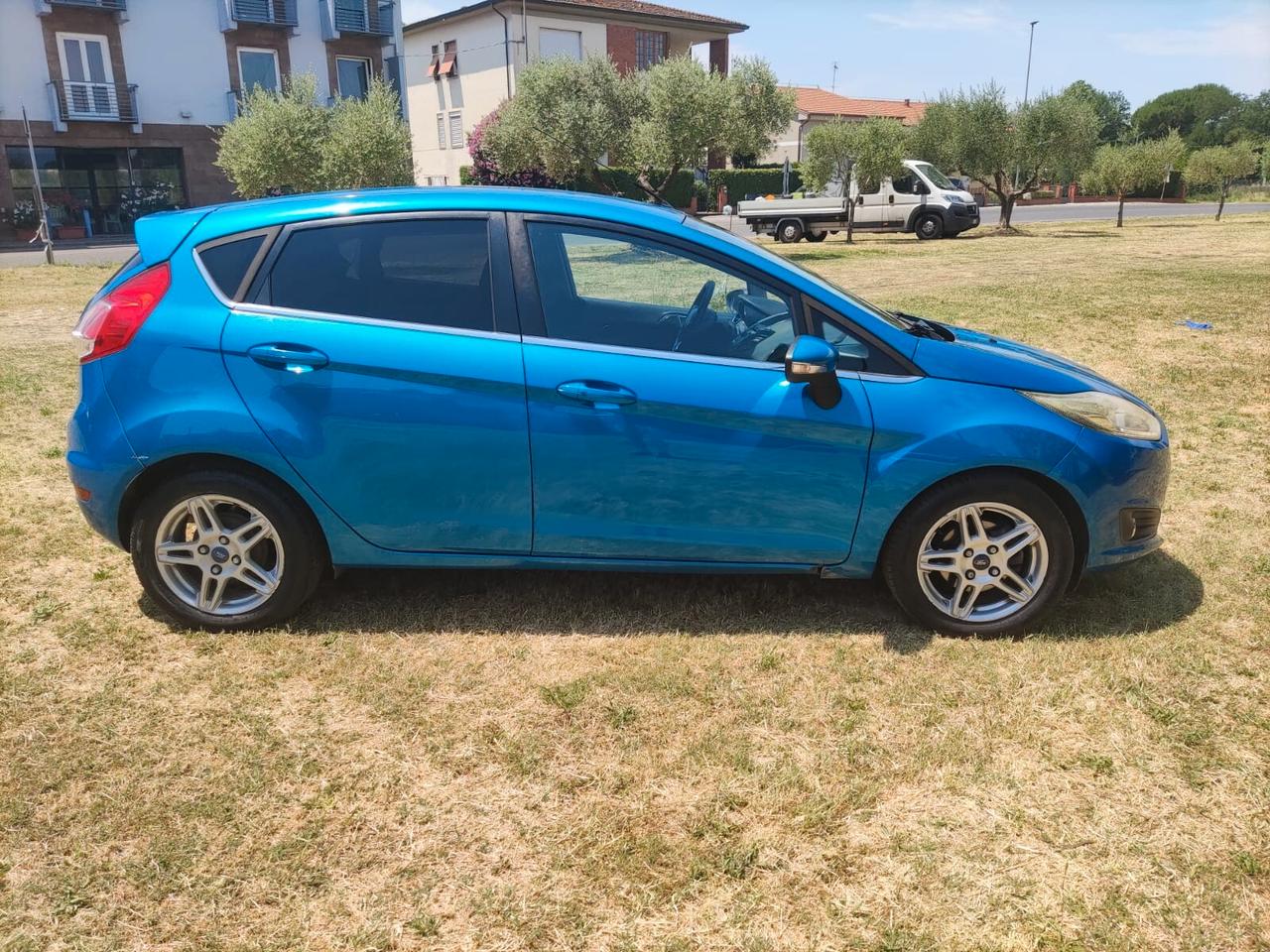 Ford Fiesta 1.2 60CV 5 porte