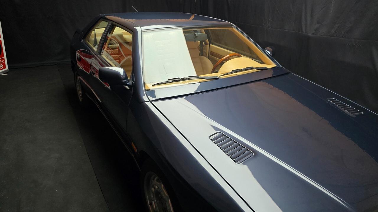 Maserati Ghibli Granturismo ASI CON CRS