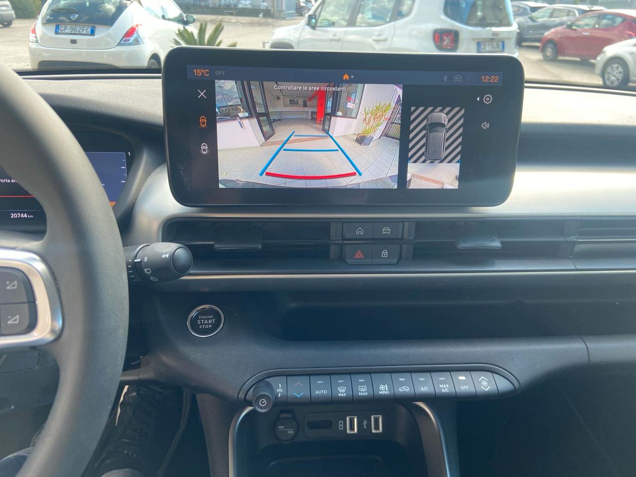 Jeep Avenger 1.2 Turbo 100 CV Summit 2025